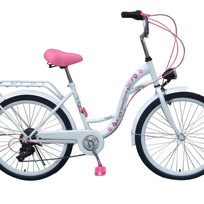Meisjesfietsen