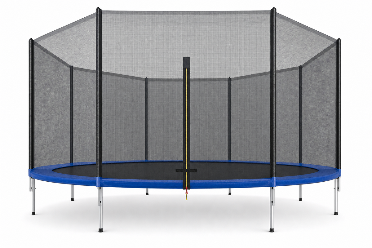 TRAMPOLINE VEILIGHEIDSNET - Weerbestendig-Duurzaam - 244 cm