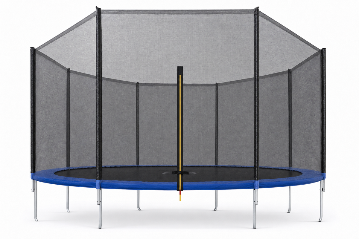 TRAMPOLINE VEILIGHEIDSNET - Weerbestendig-Duurzaam - 244 cm