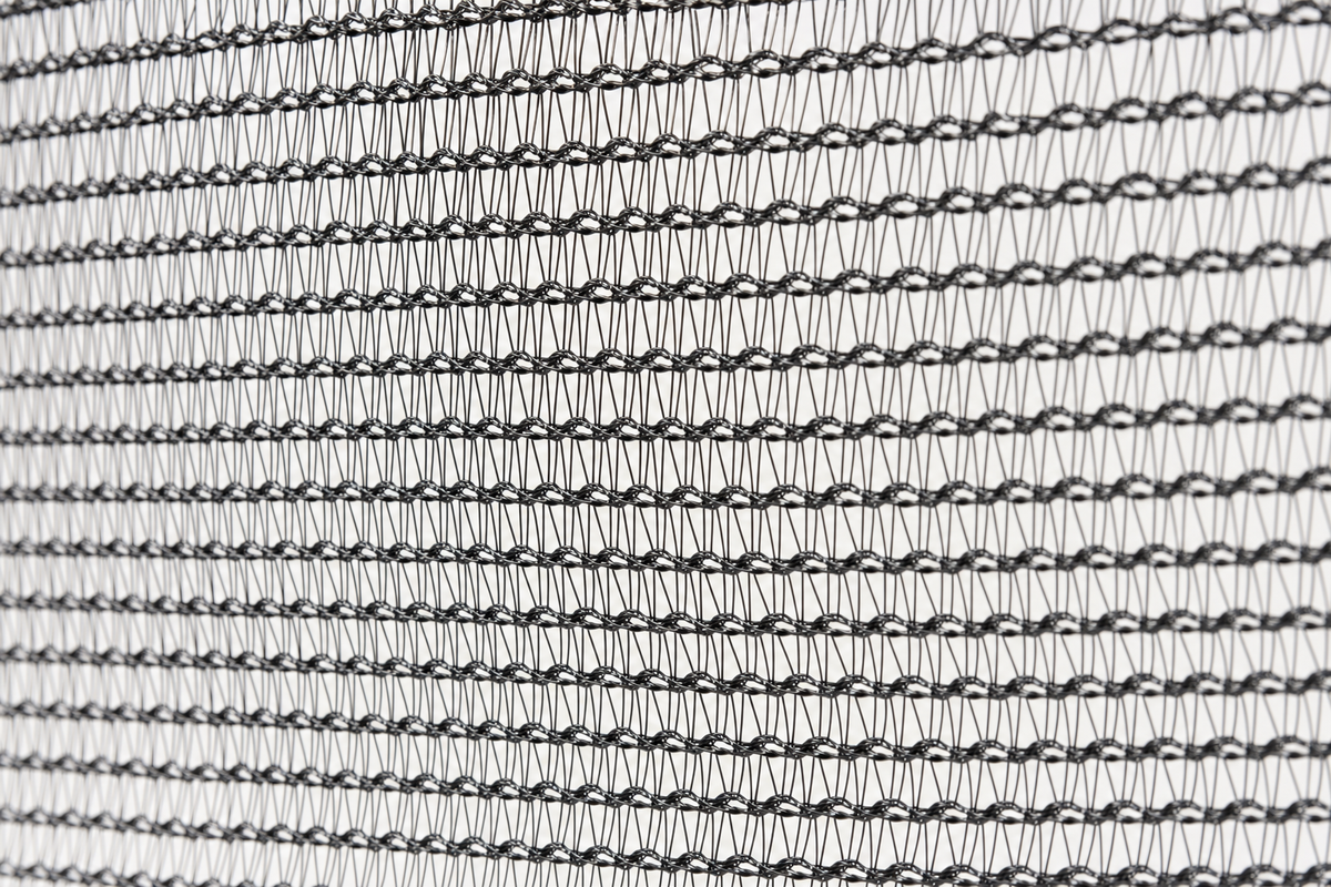 TRAMPOLINE - veiligheidsnet en ladder - blauw - 465 cm