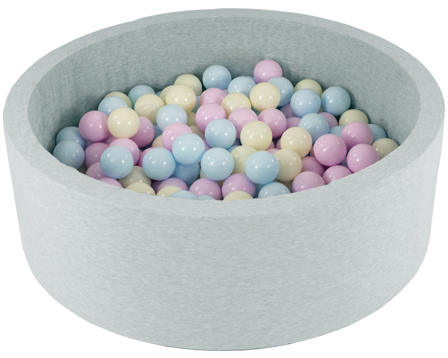 BALLENBAK - Waterdichte Sweatstof - Grijs - 90x30 cm