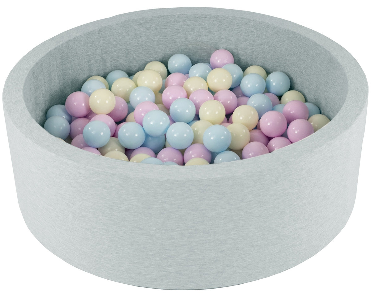 BALLENBAK - Waterdichte Sweatstof - Grijs - 90x30 cm