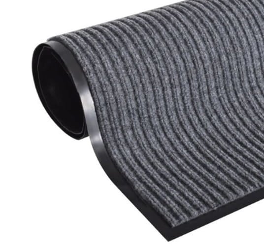 Deurmat - Antislip PVC - 240x120 cm
