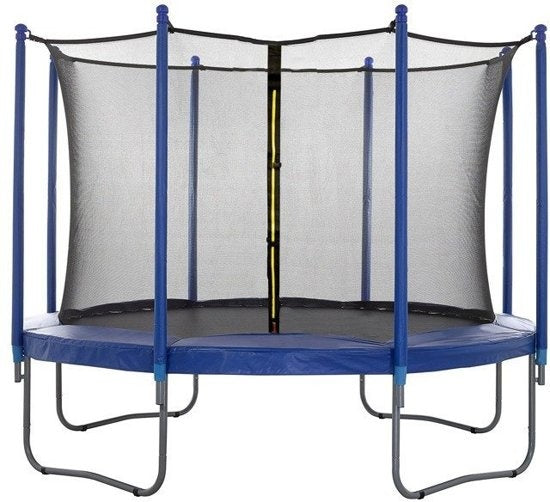 Trampolinenet - Weerbestendig, Binnenrand, 6 Palen - 244 cm