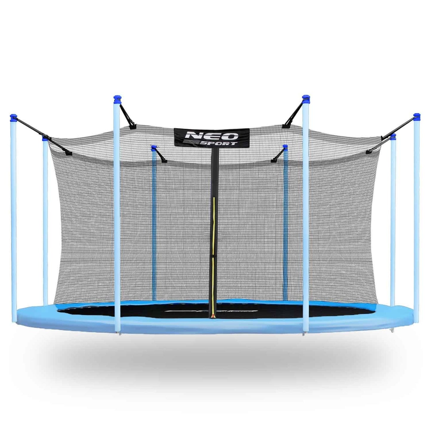 TRAMPOLINENET - Weerbestendig-Duurzaam - 366-374 cm