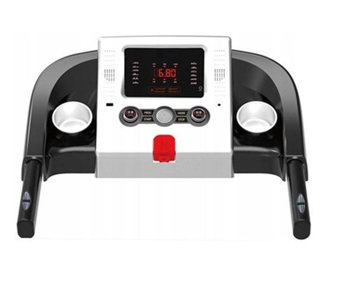 LOOPBAND - 2 pk Motor - 12 km/u - Inklapbaar - 133x62x105 cm