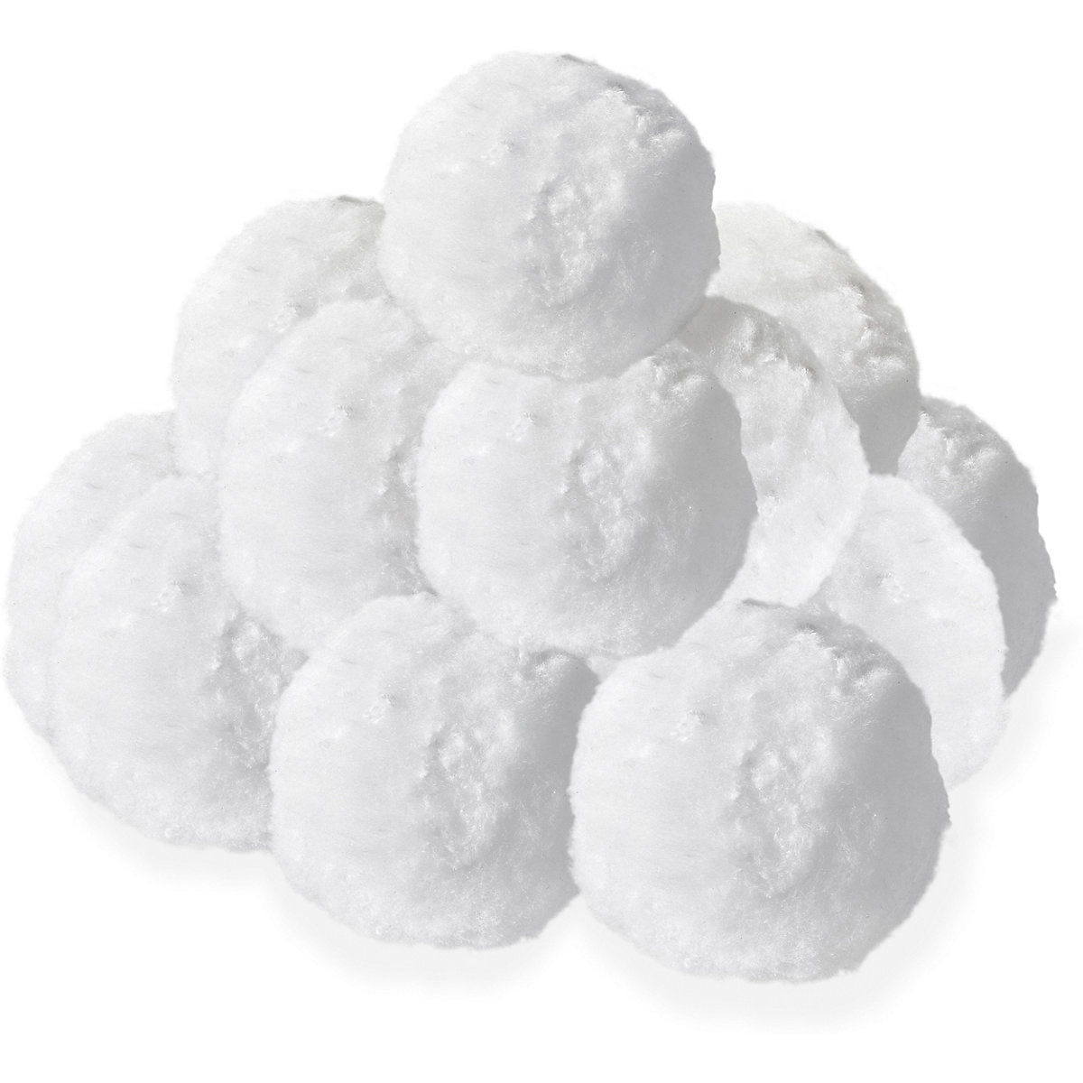 FILTERBALLEN - 400g Recycled PET - Alternatief voor Zand