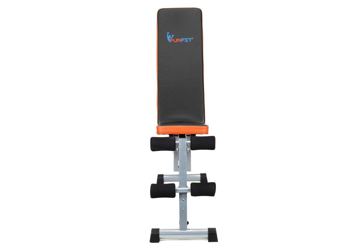 SPORTBANK - Verstelbaar en Opvouwbaar - 136x34 cm