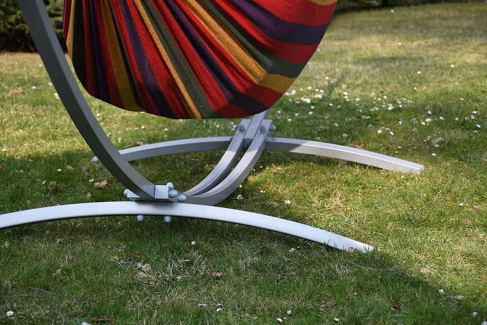 HANGMAT - Katoen 280g/m2 - 220cm x 160cm - Max. 200kg - Tweepersoons