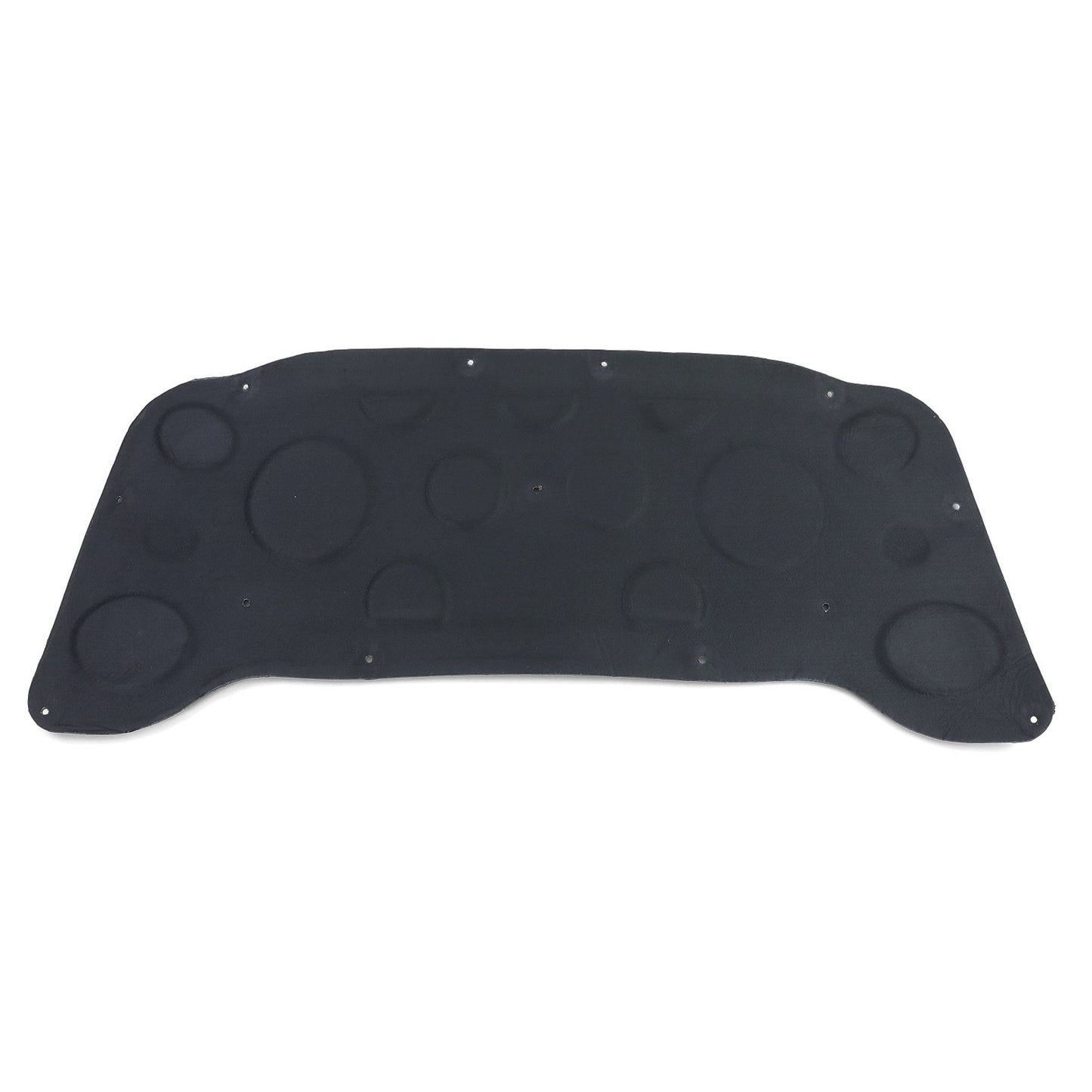 Isolatiemat - Motorkap Mercedes GLA X156 2013-2020 - Zwart