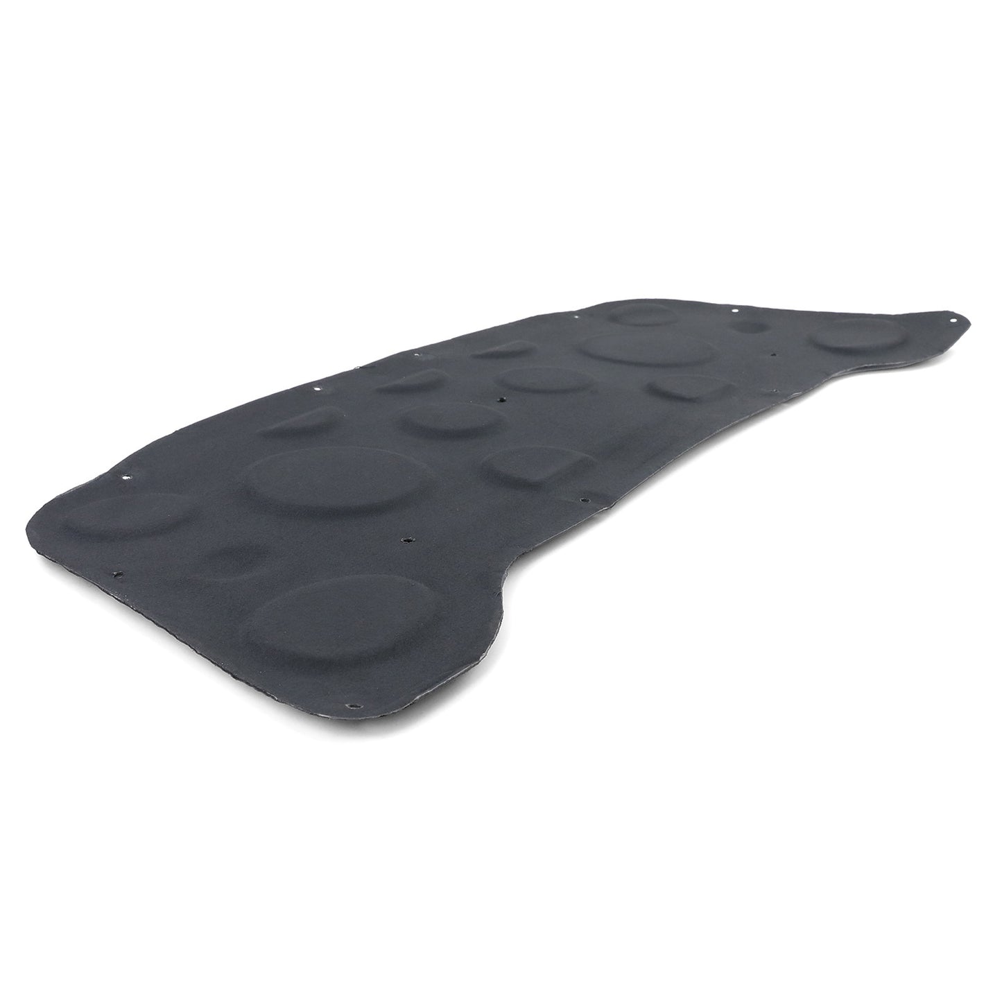 Isolatiemat - Motorkap Mercedes GLA X156 2013-2020 - Zwart