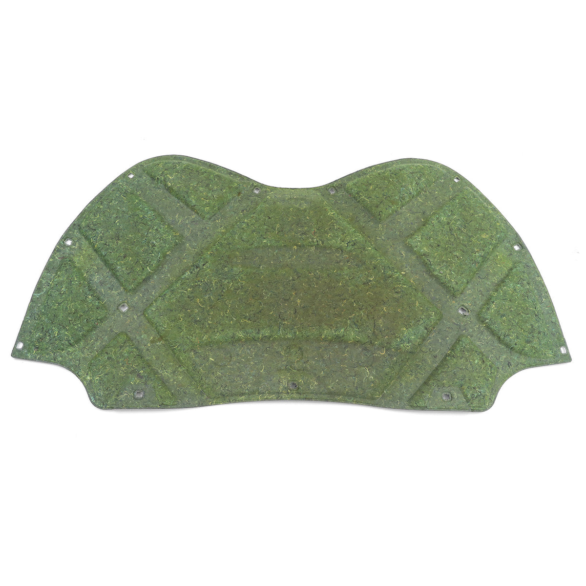 Isolatiemat - motorkap Seat Leon 1P 2006-2013 - zwart