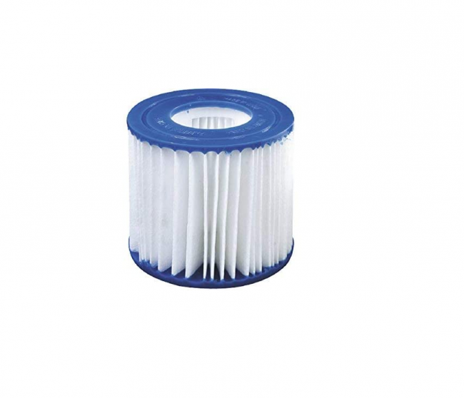 FILTERCARTRIDGES - geschikt voor Jilong type 2 pompen - set van 4 stuks