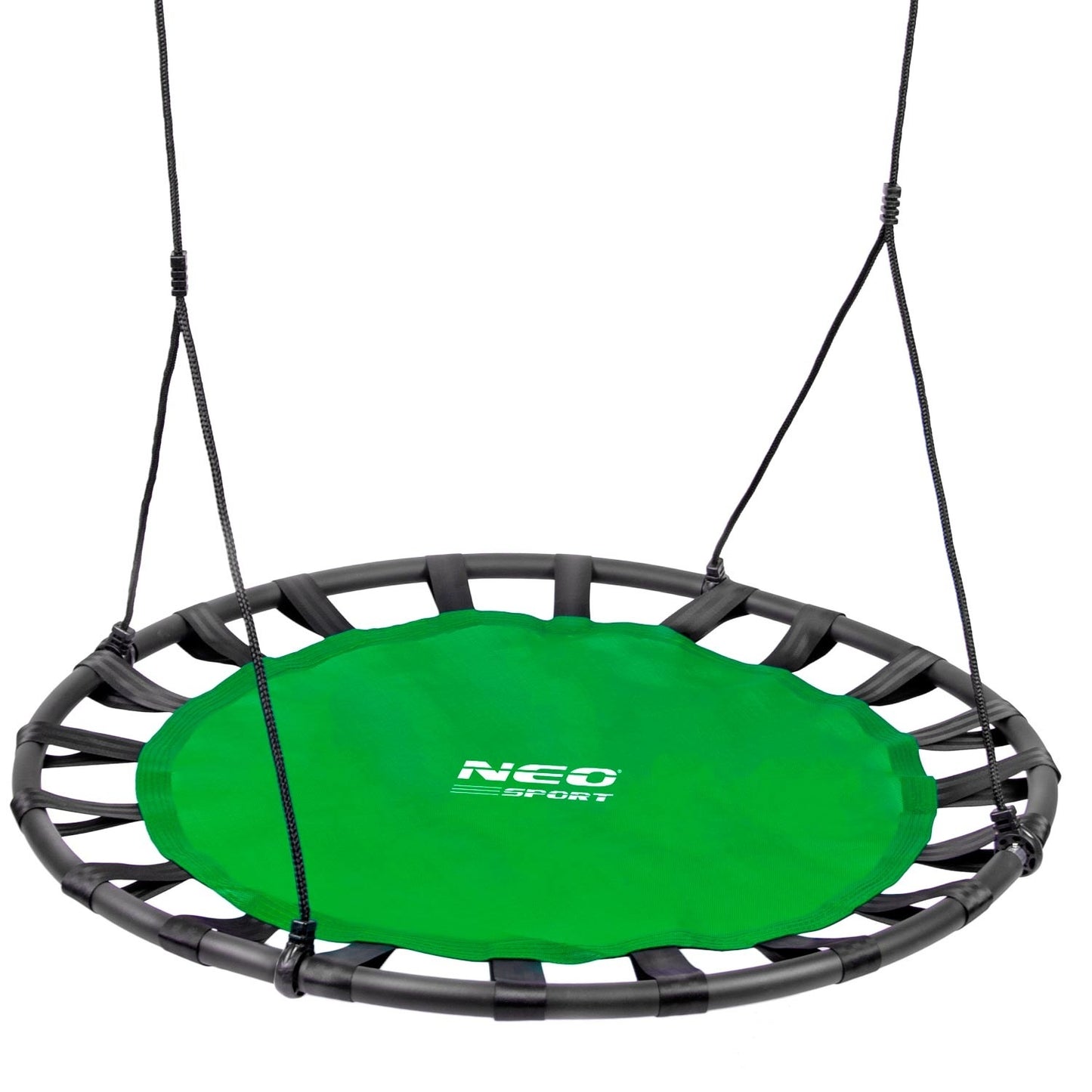 NESTSCHOMMEL - 120 cm Diameter - 150 kg Draagkracht - Groen