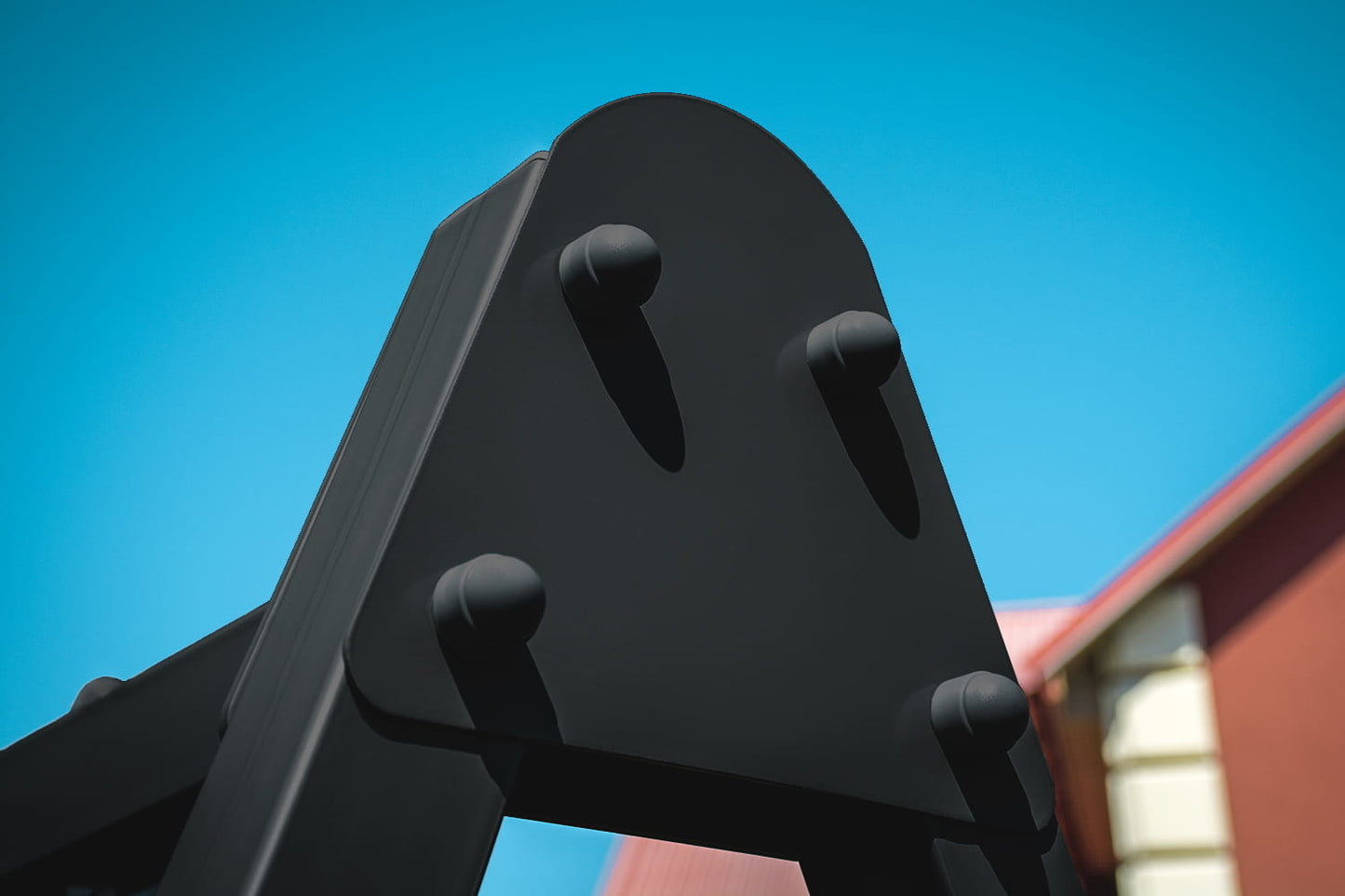 Schommelframe - 3-in-1 Multifunctioneel - Zwart