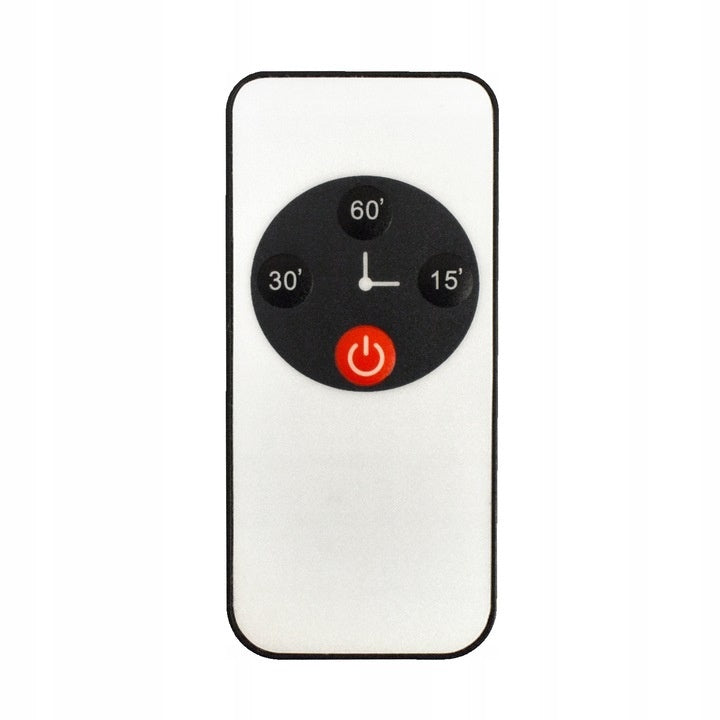 UV-C lamp - ozonisatiefunctie, instelbare timer, afstandsbediening - zwart