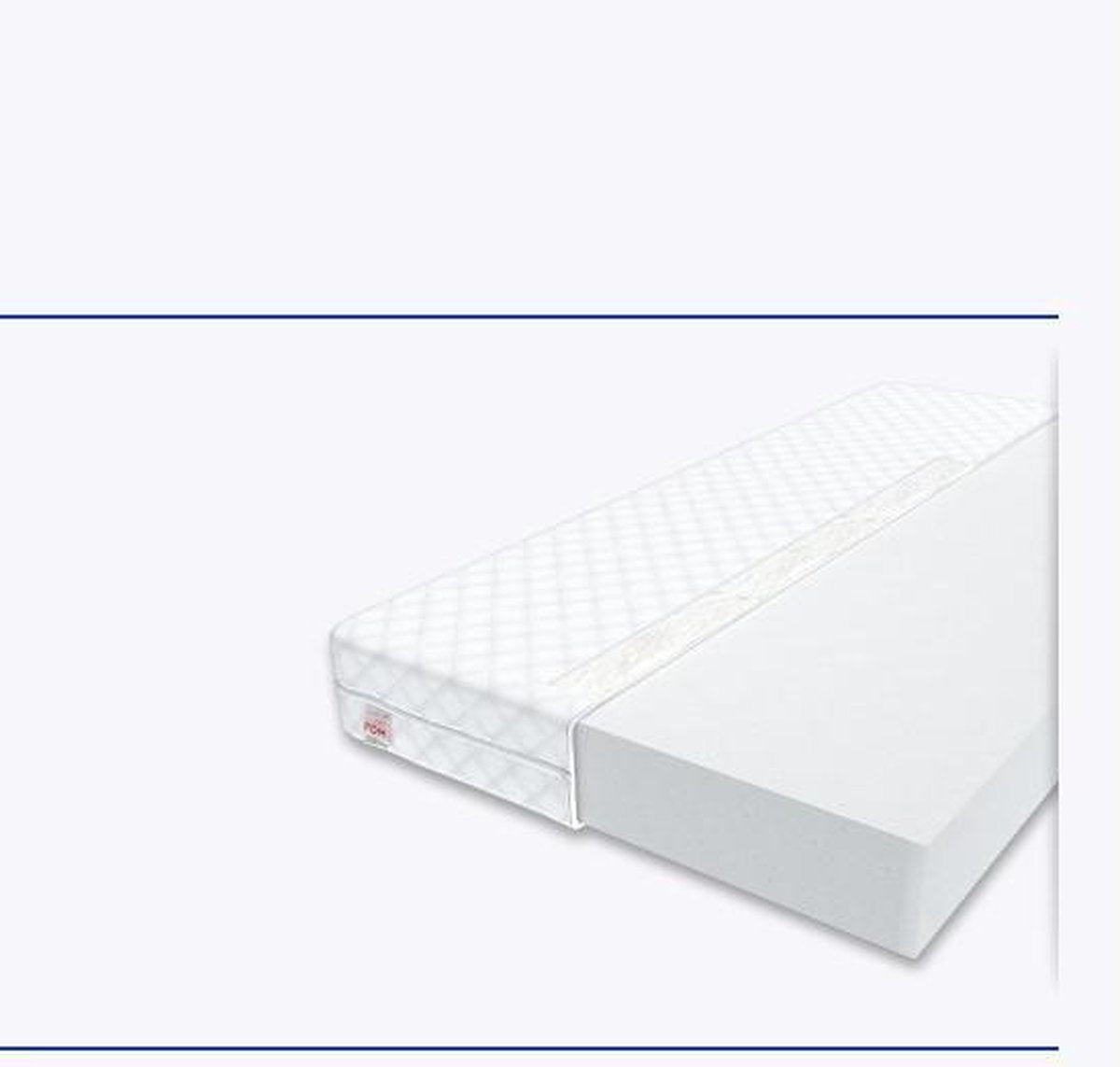 STAPELBED - Inclusief Matras en Opberglade - 160x80cm