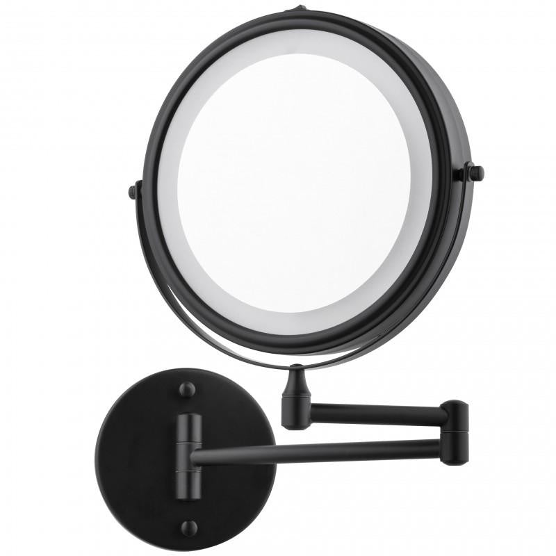 Make-up spiegel - ingebouwde led-verlichting - 20 cm