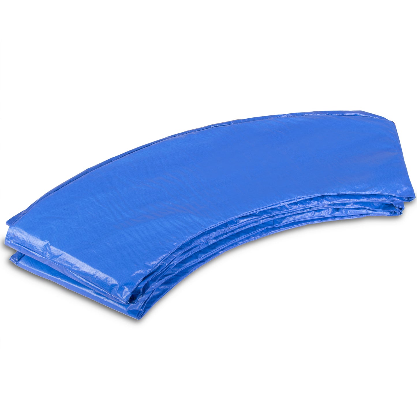 randafdekking trampoline - duurzaam pvc - 252 cm