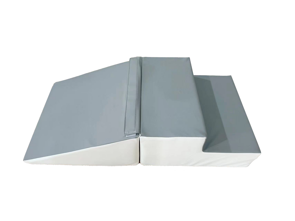 SCHUIMBLOKKEN GLIJBAAN - Configuratieopties Veiligheid - Creme 25cm