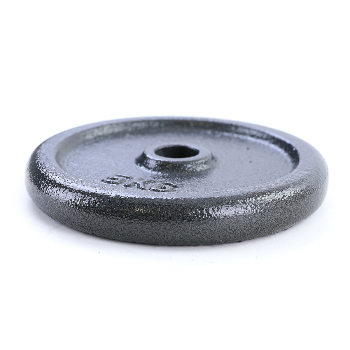 HALTERSCHIJVEN - gietijzer 20 kg - 27 mm naaf - 26 mm stang