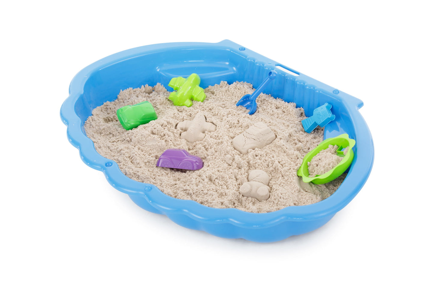 SPEELZAND - Zuiverheid - 25kg