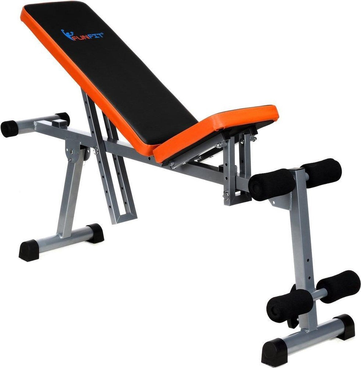 SPORTBANK - Verstelbaar en Opvouwbaar - 136x34 cm