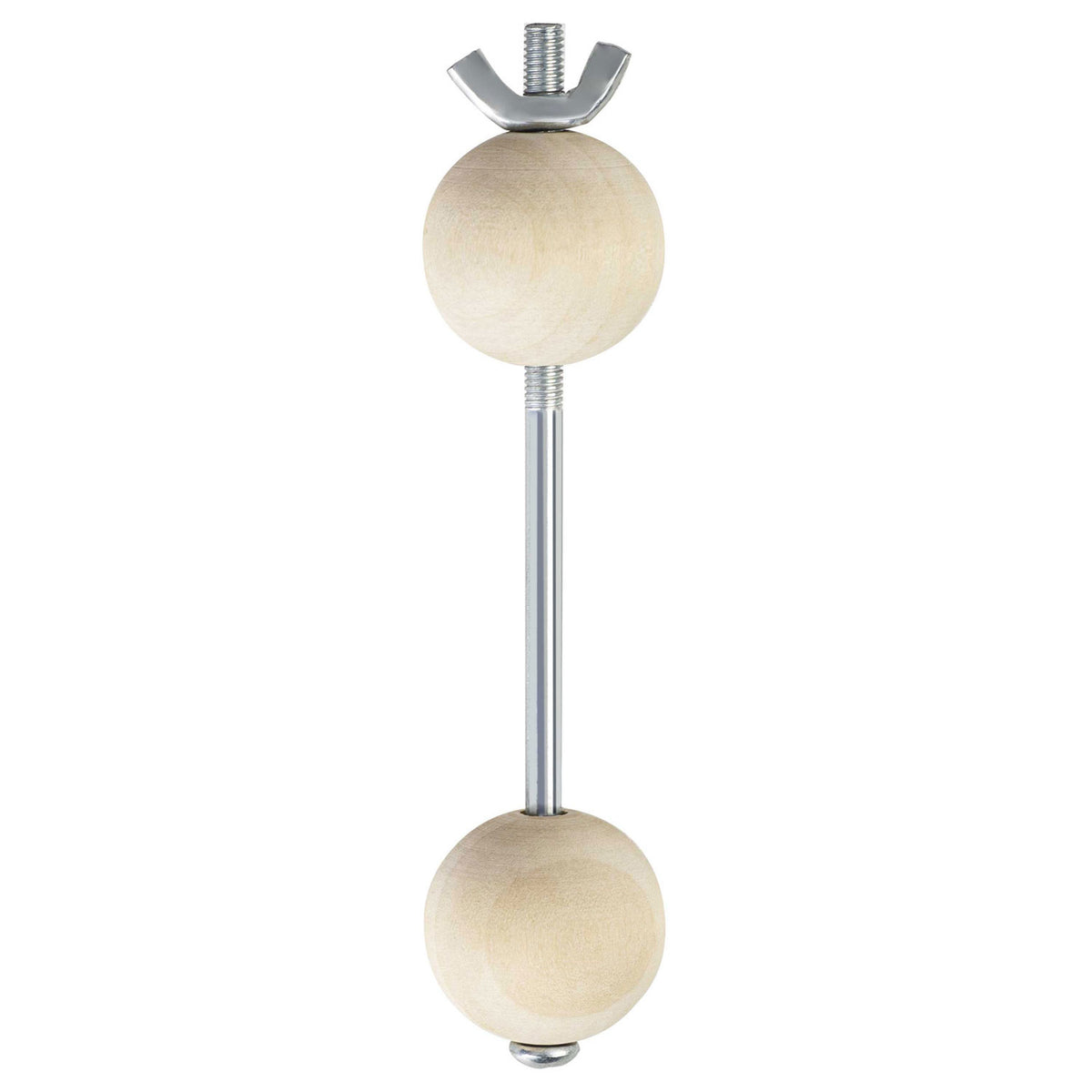 TIPI TENTSTABILISATOR - Hout en Metaal - 122 mm