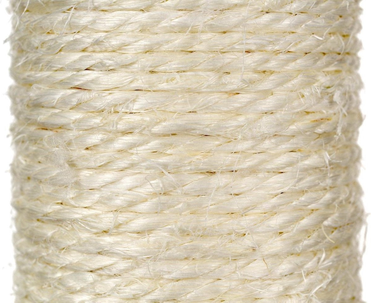 Kattenboom - stabiel en veilig - 117x79x50 cm grijs