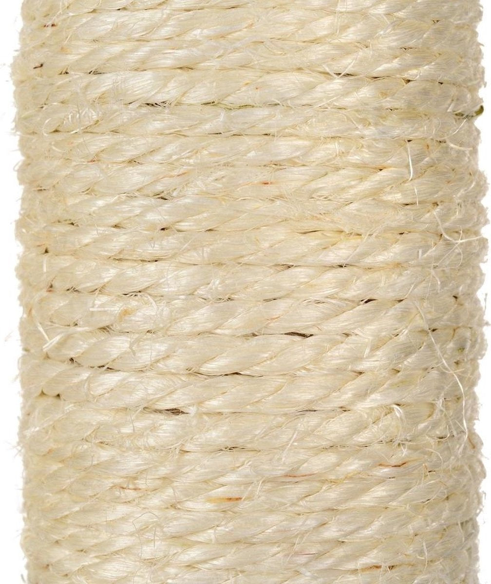 Kattenboom - Stabiel en Veilig - 131x58x50 cm Beige