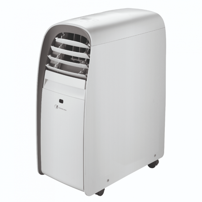 MOBIELE AIRCO - 2,05 kW Koelvermogen - 24-uurs Timer - Wit