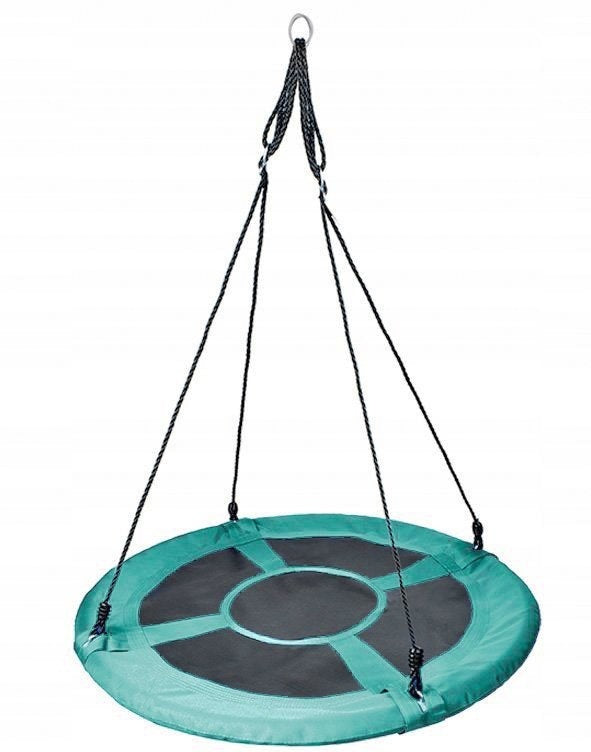 NESTSCHOMMEL - 110 cm diameter - groen