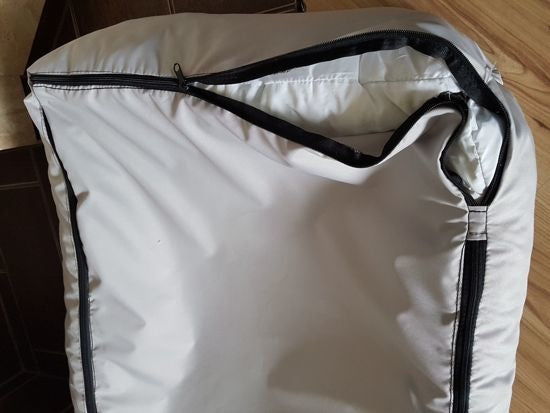 XXL hondenmand - waterdicht en wasbaar - 120x90 cm