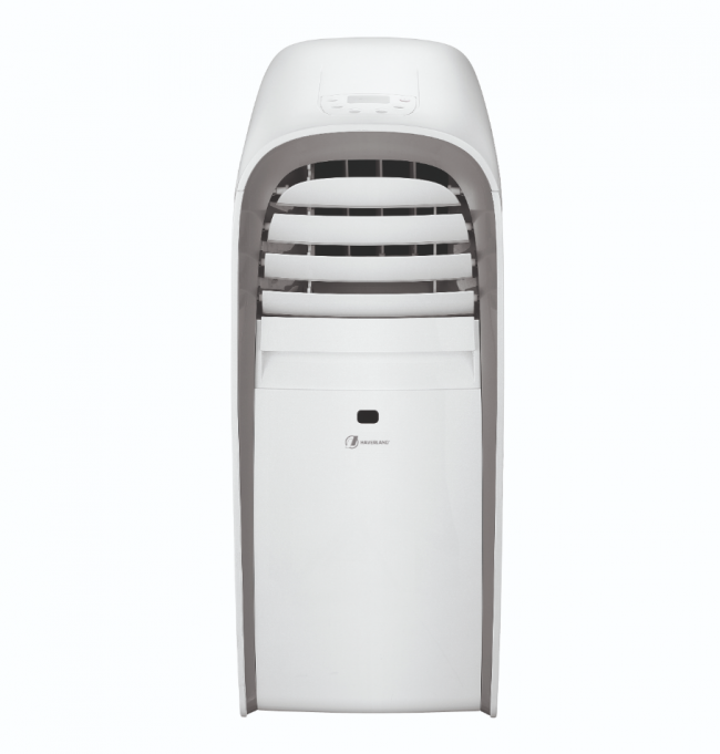 MOBIELE AIRCO - 2,05 kW Koelvermogen - 24-uurs Timer - Wit