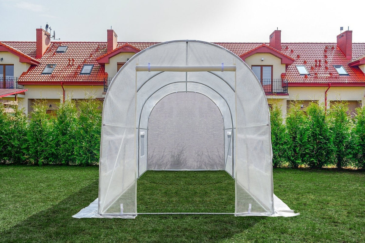 FOLIETUNNEL - UV-4 Filter - 300x200x200 cm