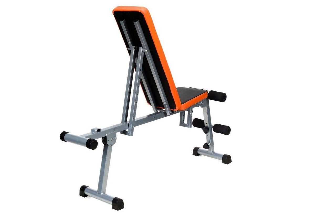 SPORTBANK - Verstelbaar en Opvouwbaar - 136x34 cm