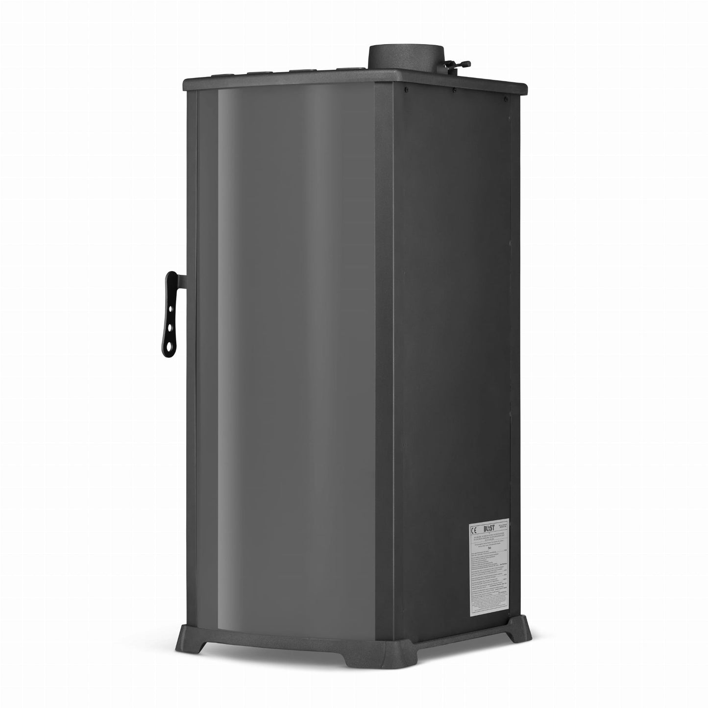 Houtkachel - 12kW ECO Design 2022 - Antraciet