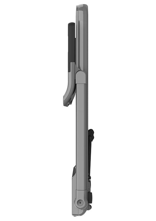 Loopband - 12 Programma's - Inklapbaar - 120kg - Zwart