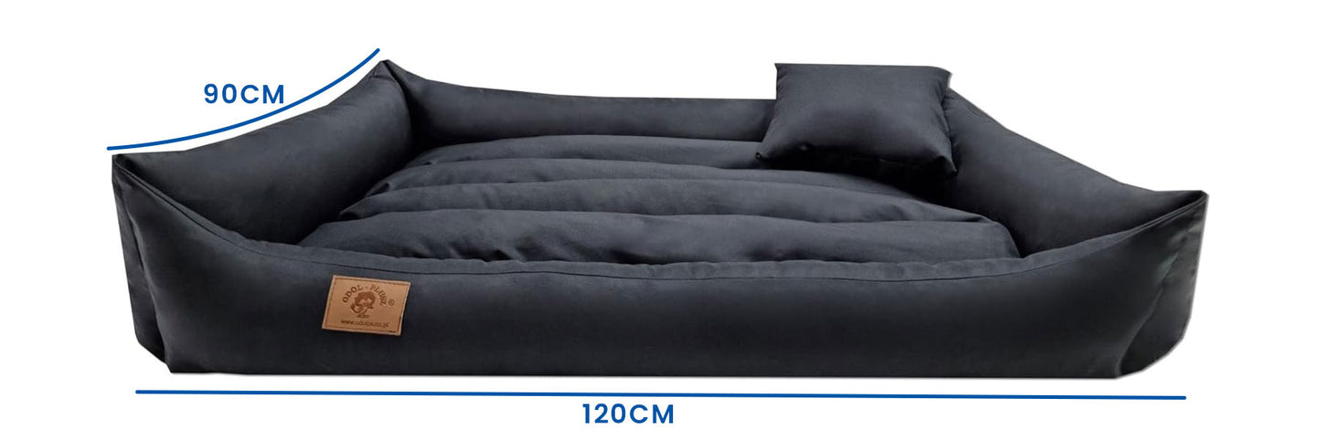 Hondenmand - waterdicht-wasbaar-anti-slip - 120x90 cm