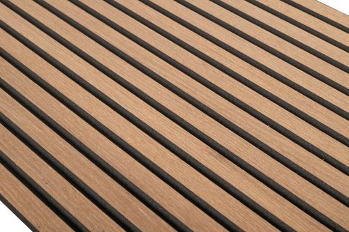 Akoestische Wandpanelen 270×60 cm Light Smoked Oak – Echt Houtfineer