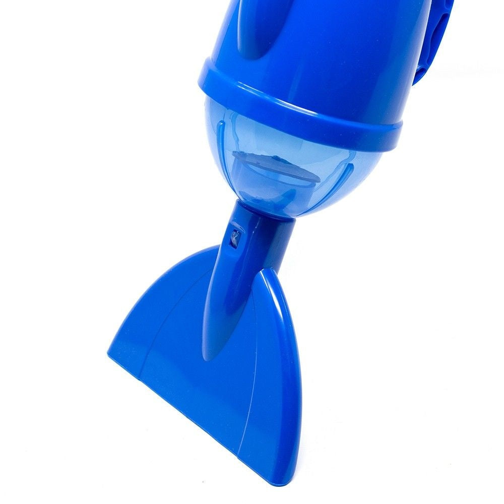 ZWEMBAD STOFZUIGER - Roestvrij - 32 mm Aansluiting - 5m Slang