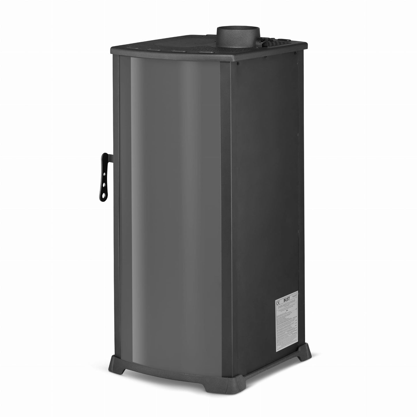 Houtkachel - 12kW ECO Design 2022 - Antraciet