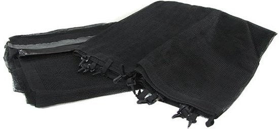 TRAMPOLINE - Veiligheidsnet & Ladder - 244 cm Multicolor