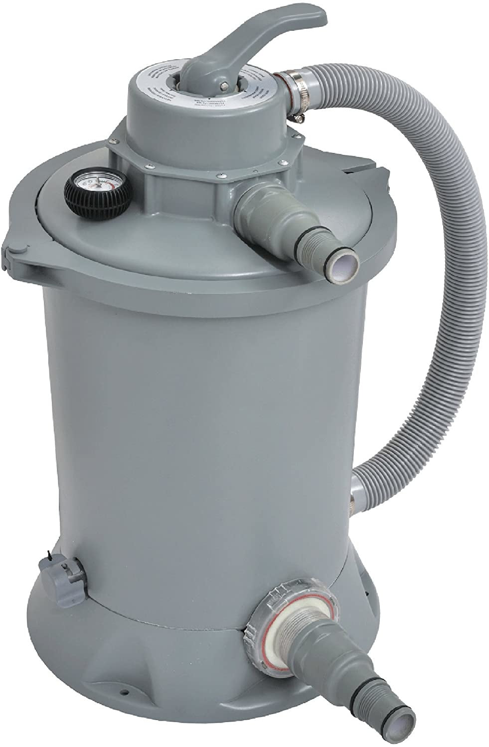 ZWEMBAD ZANDFILTERPOMP - 3028 L/h Capaciteit - 32-38 mm Aansluiting