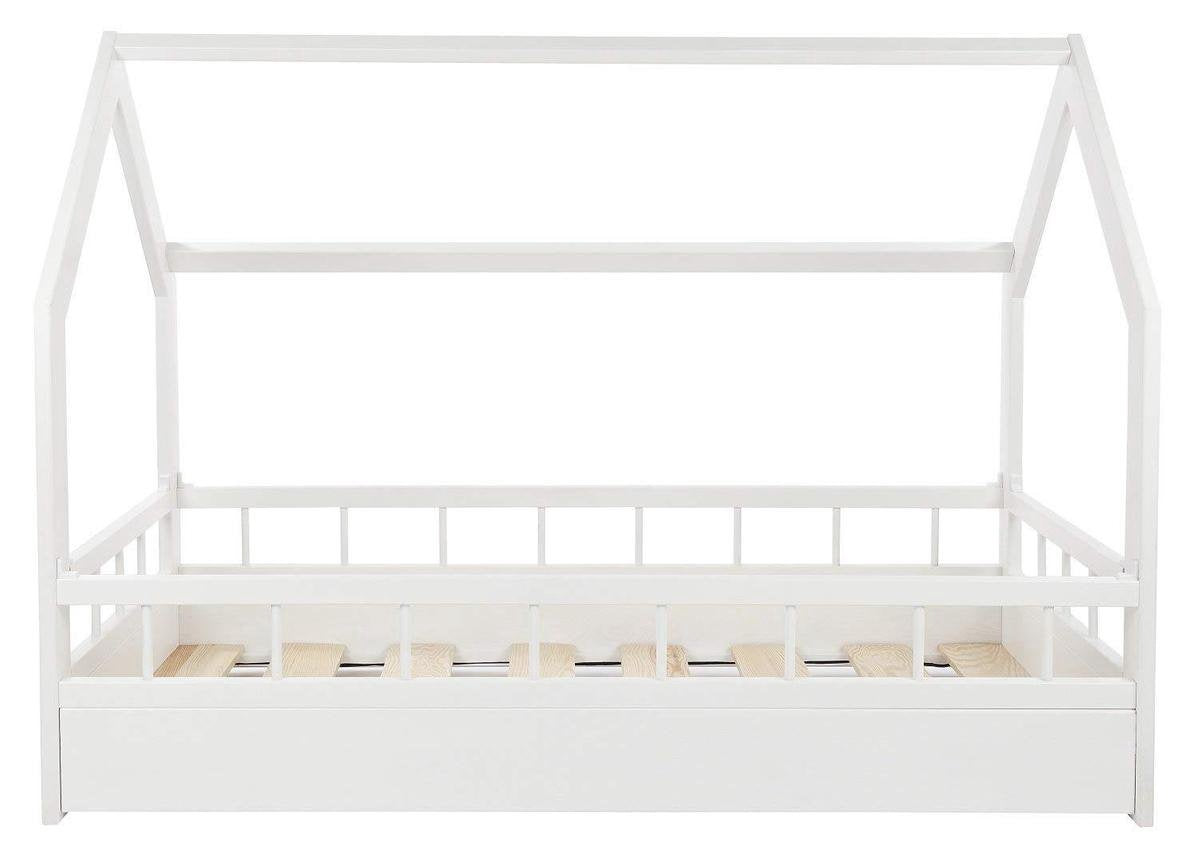 KINDERBED HUIS - Scandinavisch Design - 80x160 cm