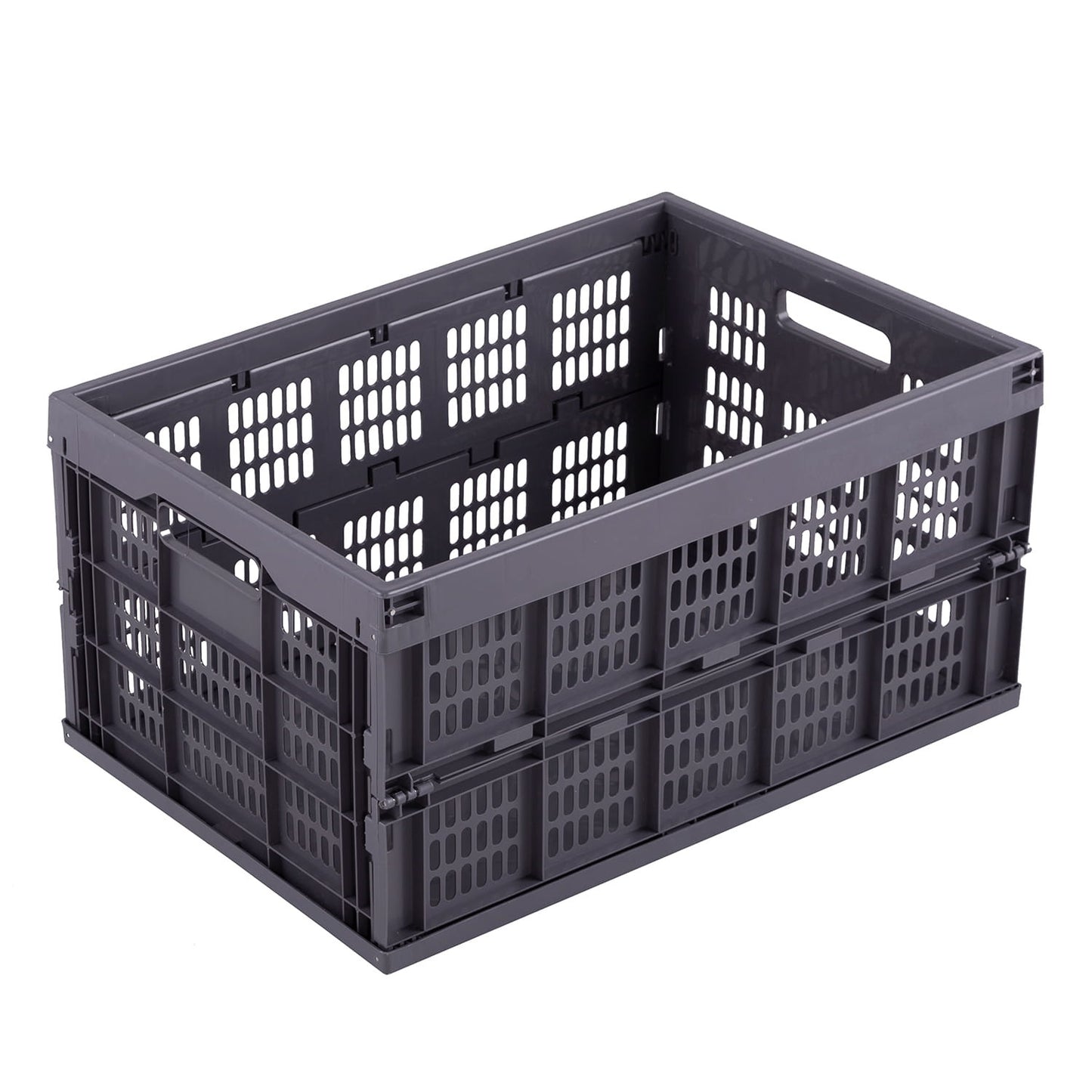 Fietskar - Max 50kg Laadvermogen - Zwart