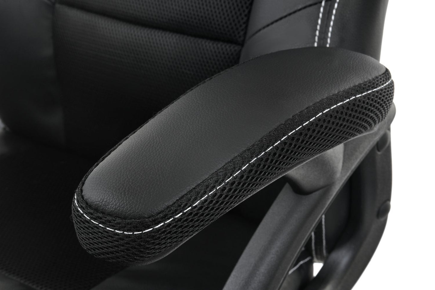 GAMINGSTOEL - Ergonomisch-Comfortabel-Draaibaar - Zwart