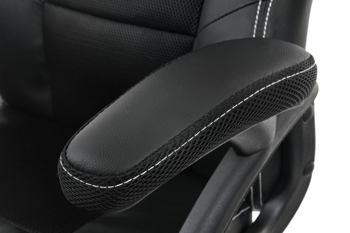 GAMINGSTOEL - Ergonomisch-Comfortabel-Draaibaar - Zwart