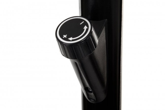 Hometrainer - mechanische weerstand - zwart