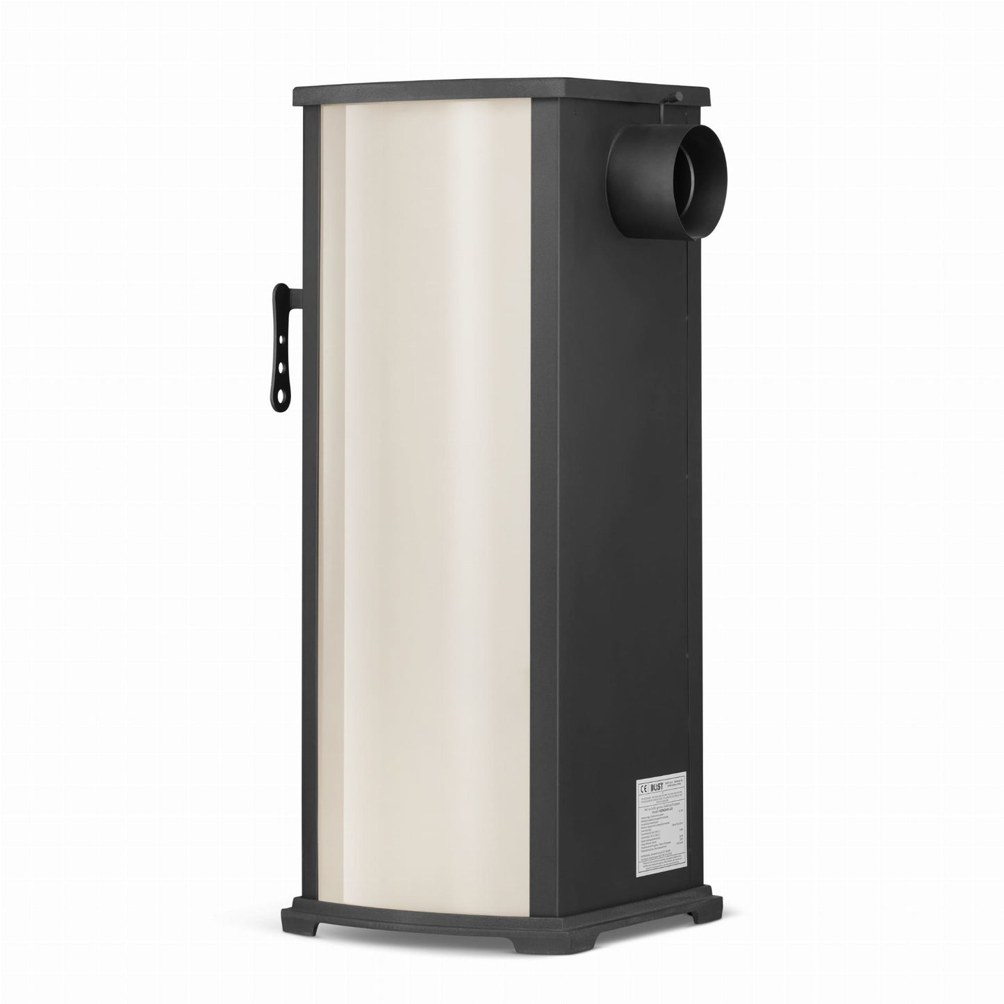 Houtkachel - 8.5kW Max Vermogen - Beige